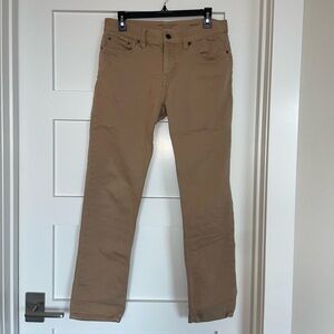 Banana Republic Men's Traveler Pants
